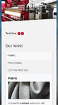 Mobile Screenshot of akspintex.com